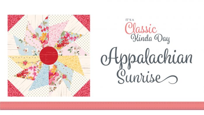 Appalachian Sunrise Title
