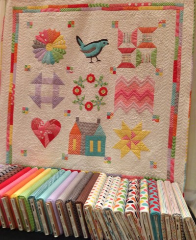 RBD BOM Quilt