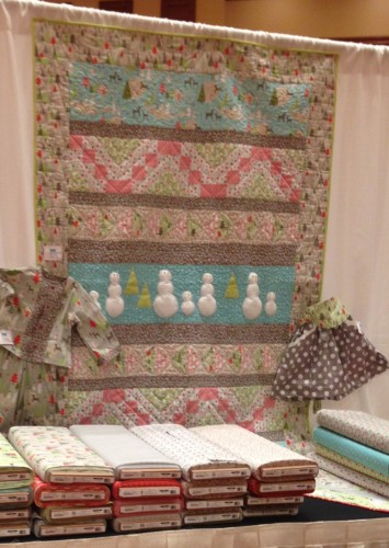 merry little christmas quilt