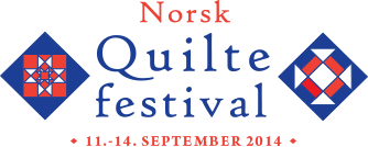 Norwegian Quilt Festival Logo