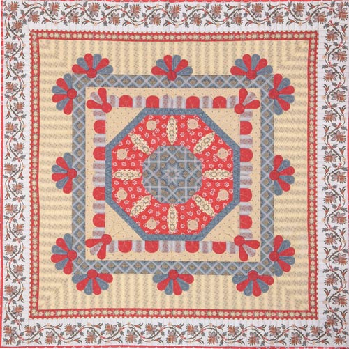 Provence-Quilt