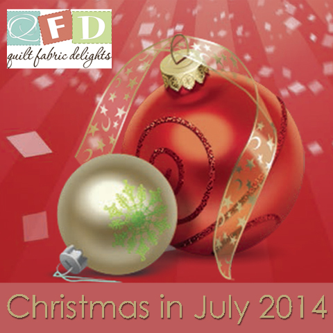 Xmas in July 2014