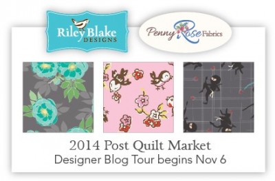 Blog Tour Post Quilt Market Logo