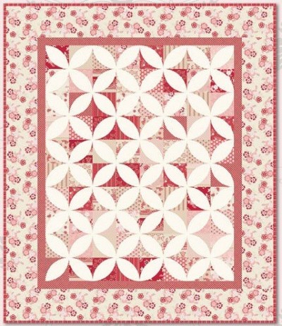 Free RBD Pattern - Raspberry Parlour