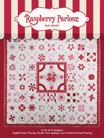 Raspberry Tea Pattern