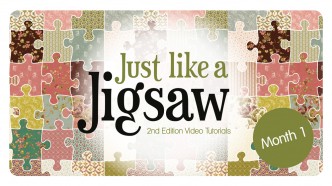 Just Like a Jigsaw 2nd Edition