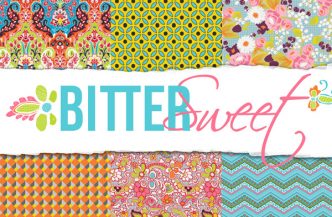 bittersweet fabric range