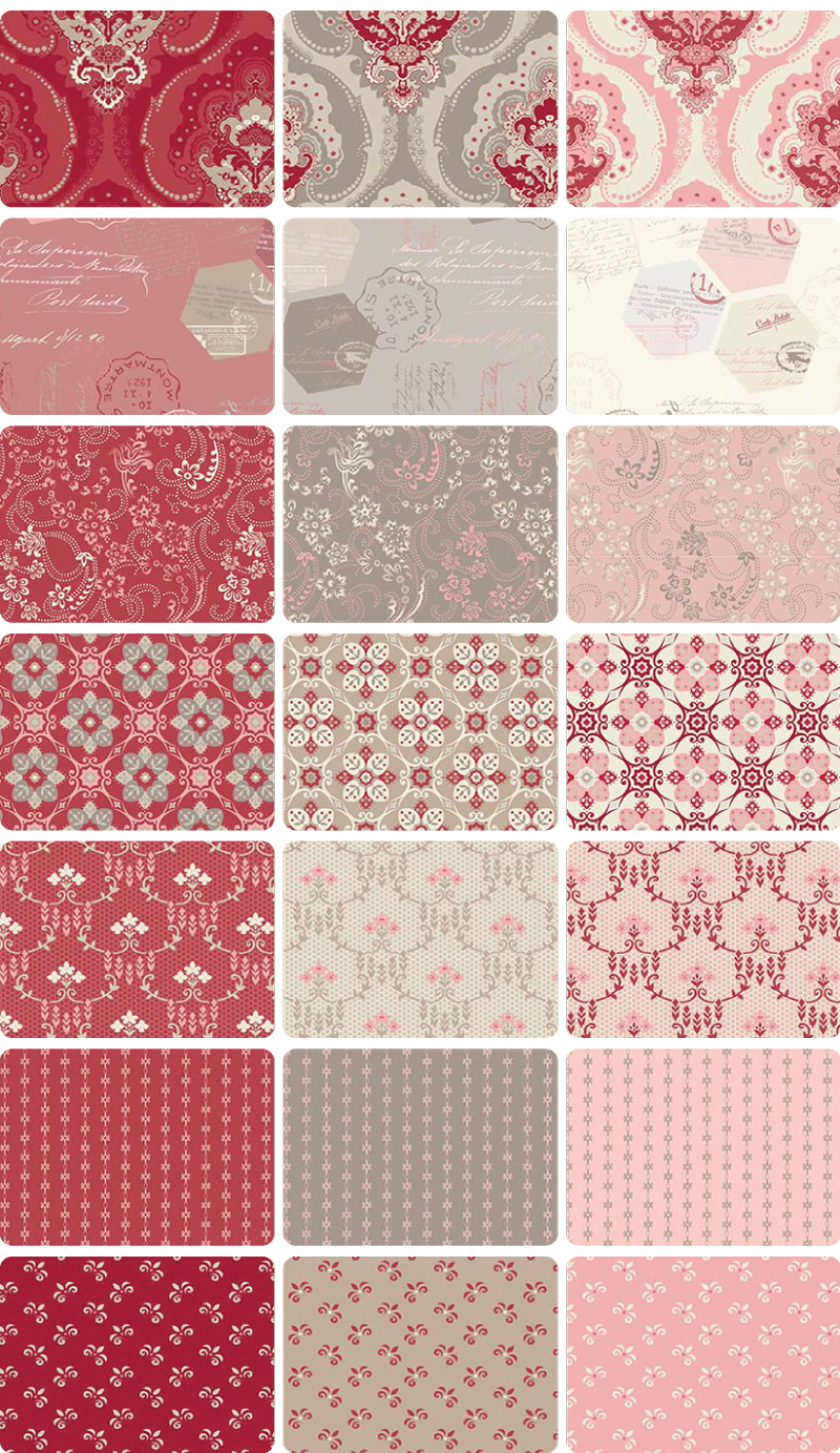 beaujolais fabrics