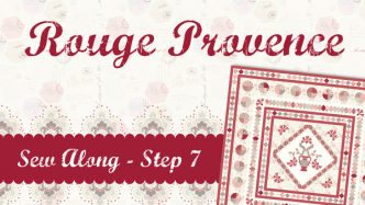Rouge Provence Step 7