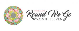 Round We Go Month 11 Banner