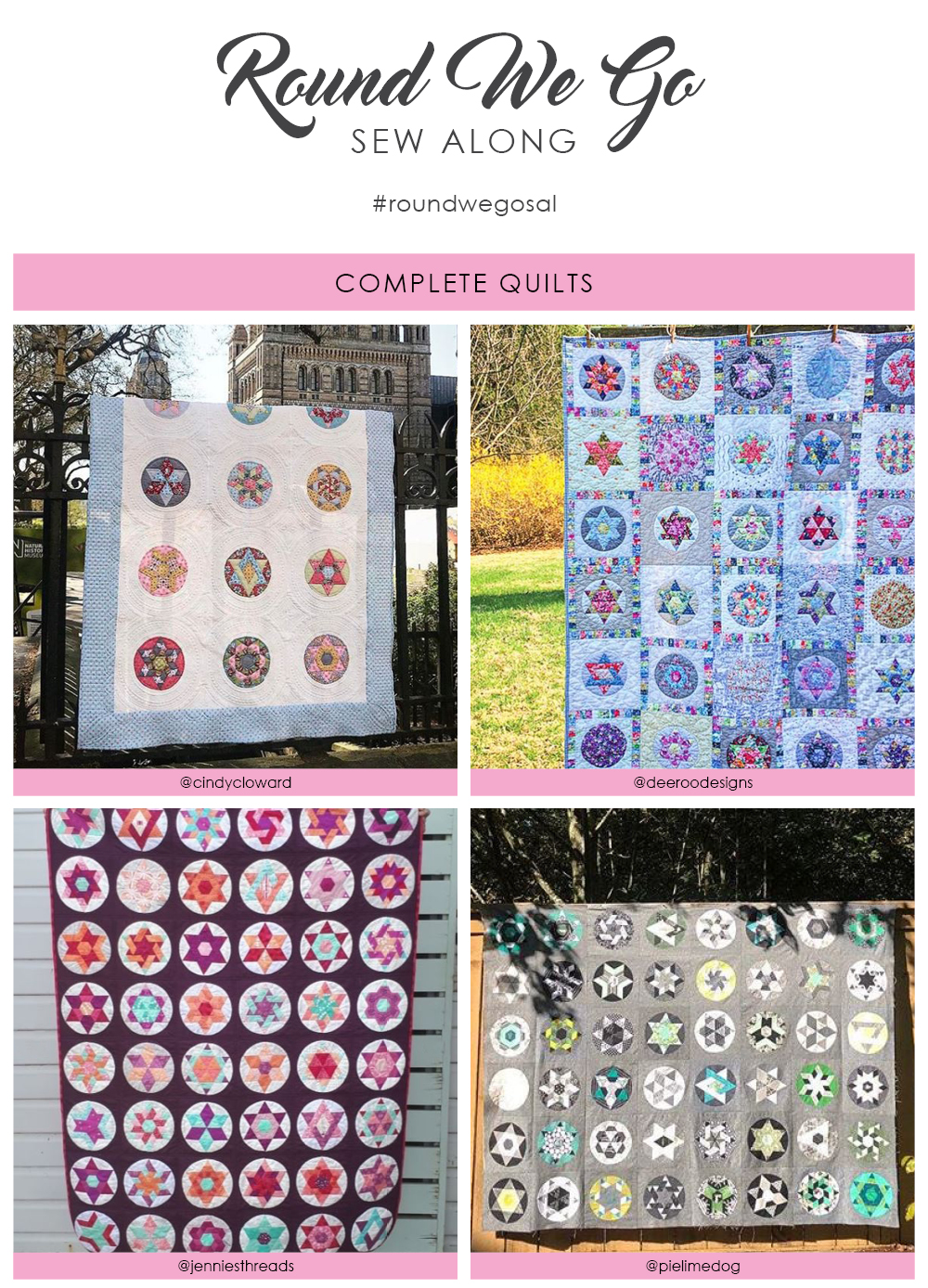 RWG Complete Quilts Showcase 1