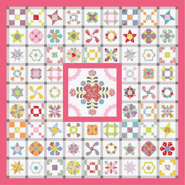 Infusion Quilt